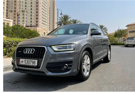 Audi Q3 2.0 T 2013